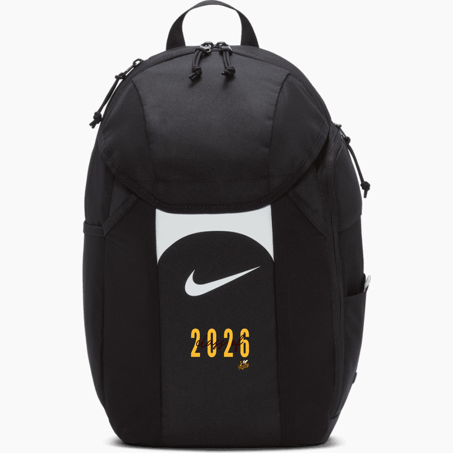 Baldwin Wallace University Yellowjackets <span class="pdp-name-mascot">Baldwin Wallace University Yellowjackets</span> Nike Academy Team Backpack