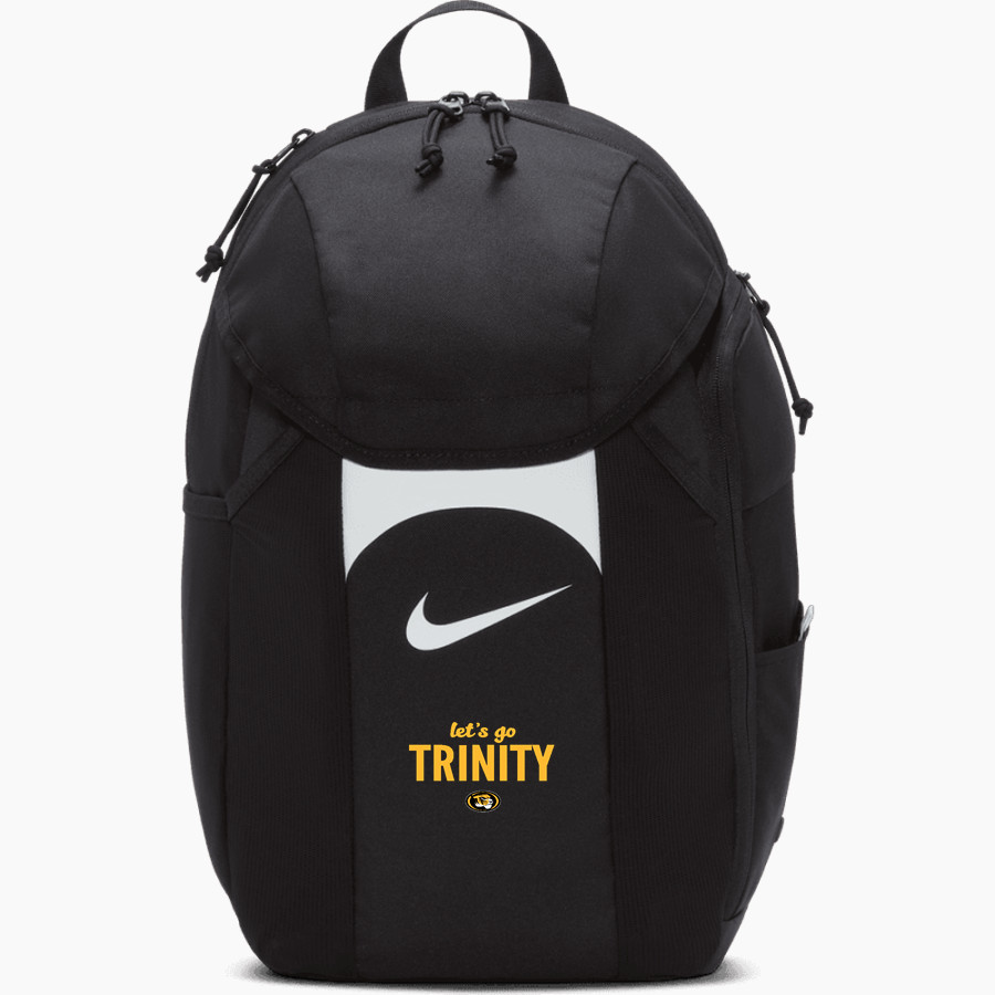 Trinity Tigers <span class="pdp-name-mascot">Trinity College of Florida Tigers</span> Nike Academy Team Backpack