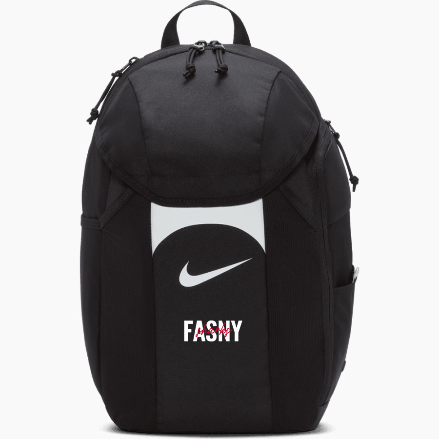 French-American School of New York - Online Store <span class="pdp-name-mascot">French-American School Sharks</span> Nike Academy Team Backpack