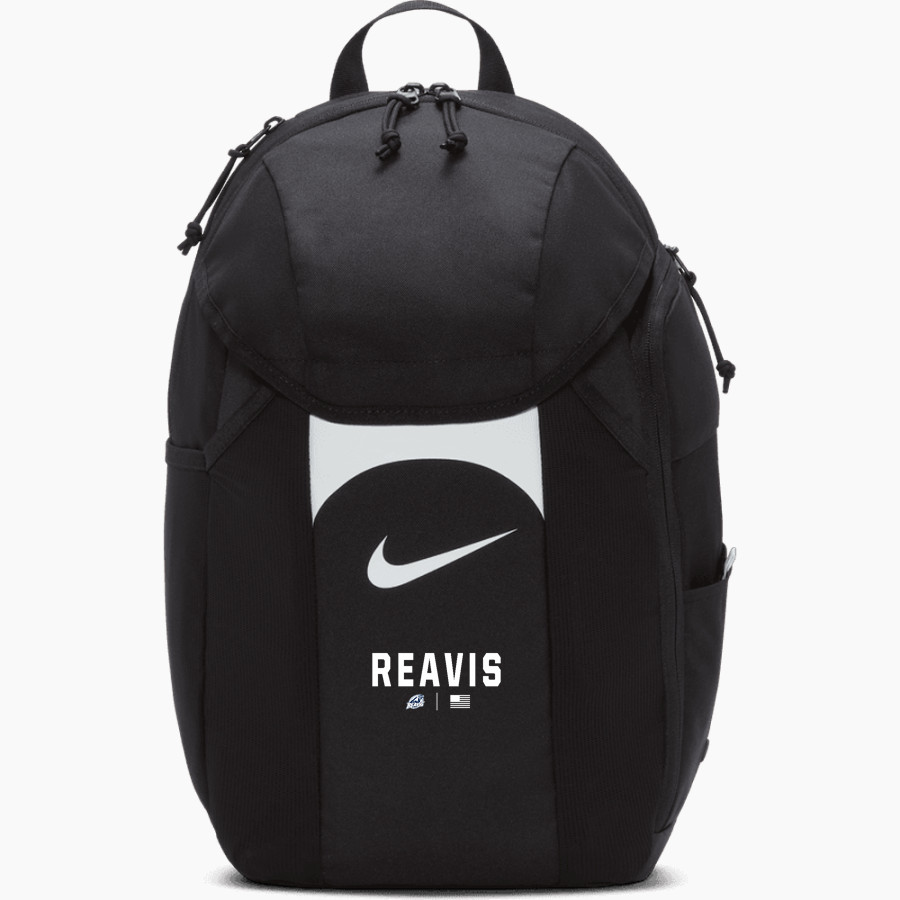REAVIS HIGH SCHOOL RAMS Nike Academy Team Backpack