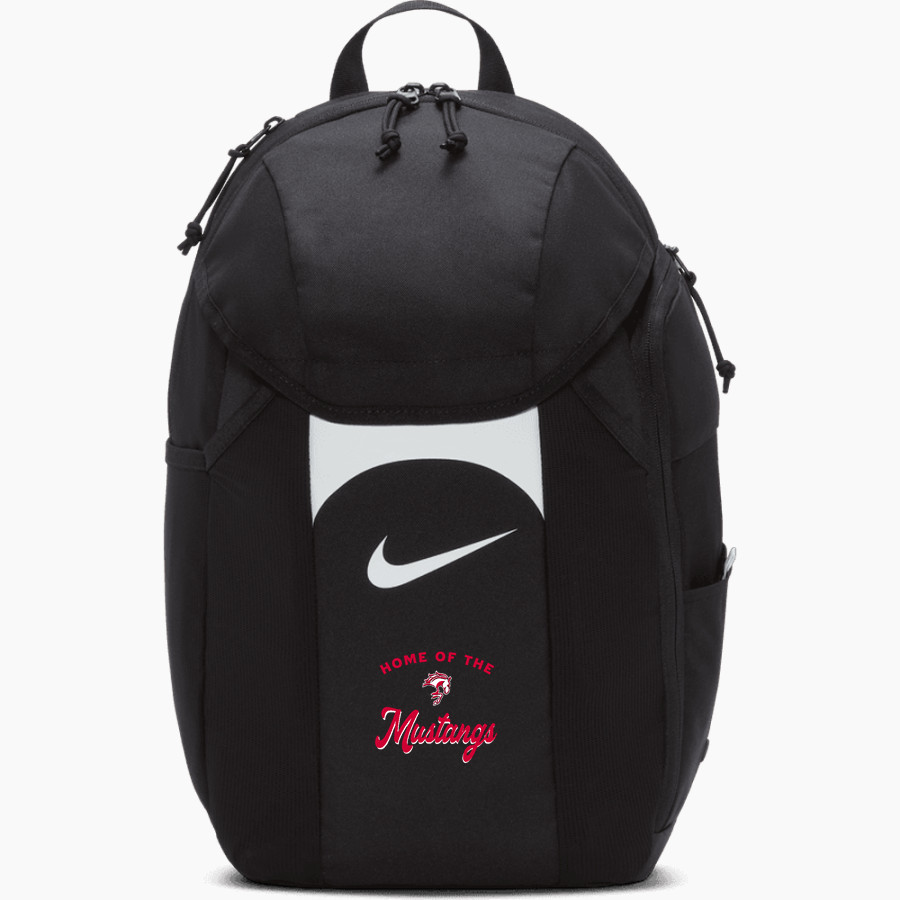 MOT Charter Mustangs Nike Academy Team Backpack