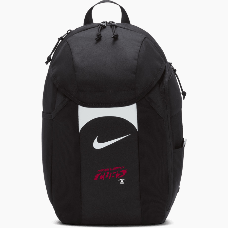 Cranbury Elementary Cubs <span class="pdp-name-mascot">Cranbury Elementary Cubs</span> Nike Academy Team Backpack