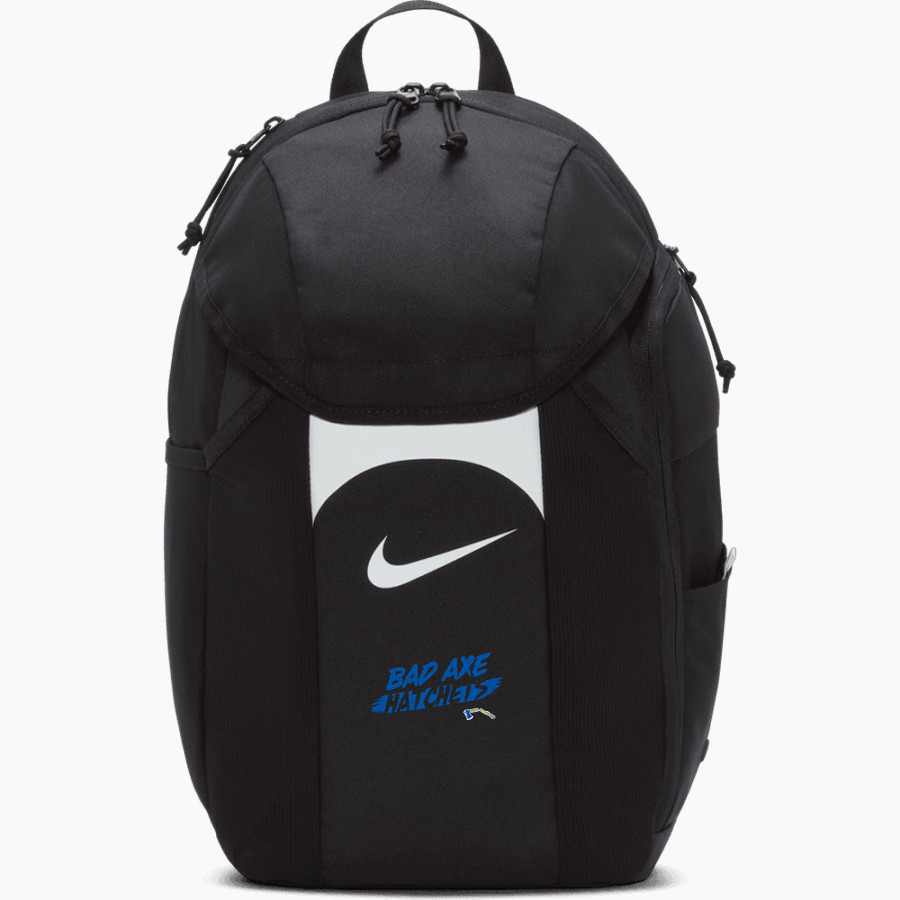 BAD AXE HIGH SCHOOL HATCHETS <span class="pdp-name-mascot">BAD AXE HATCHETS</span> Nike Academy Team Backpack