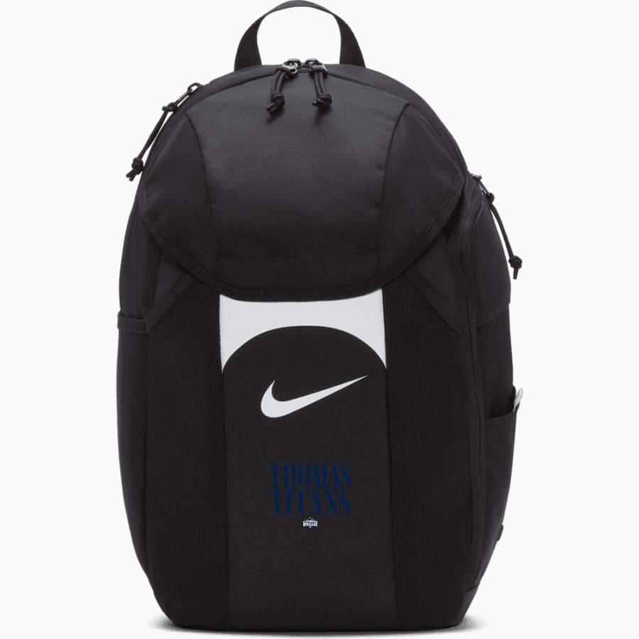 Thomas TITANS <span class="pdp-name-mascot">THOMAS TITANS</span> Nike Academy Team Backpack