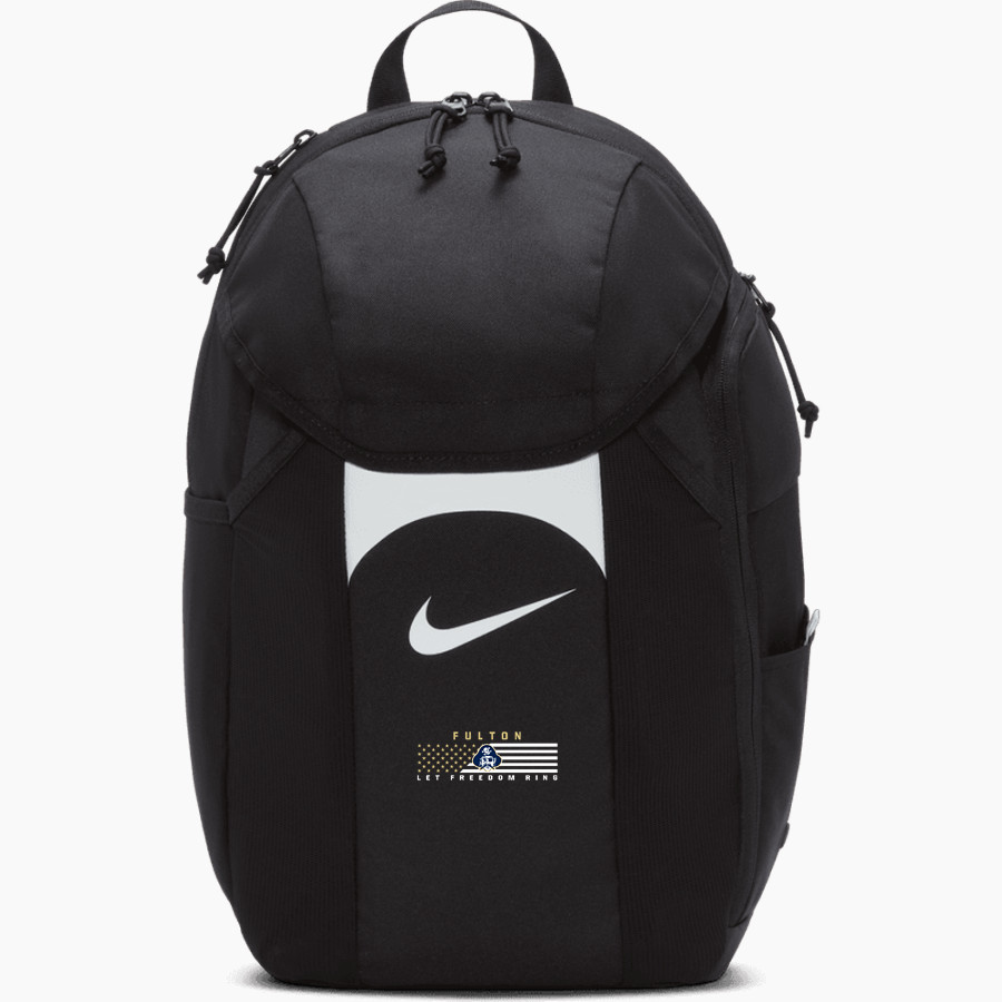 FULTON HIGH SCHOOL PIRATES <span class="pdp-name-mascot">FULTON PIRATES</span> Nike Academy Team Backpack