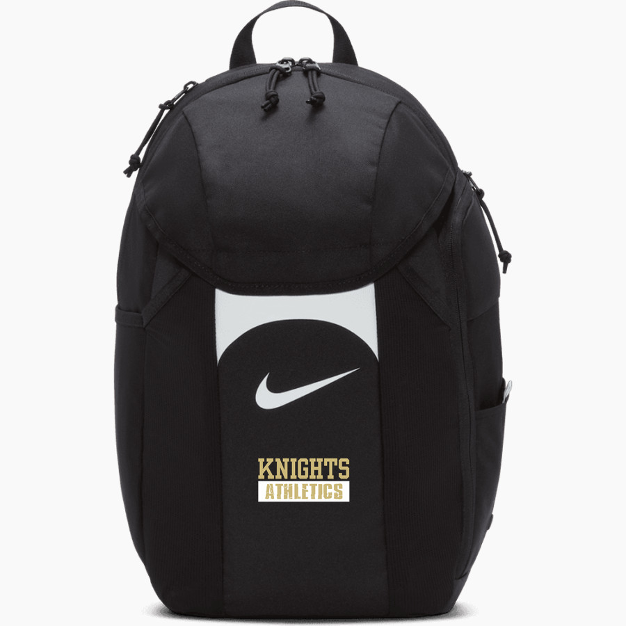 Regents School of Austin The Official Store of the Knights Nike Academy Team Backpack