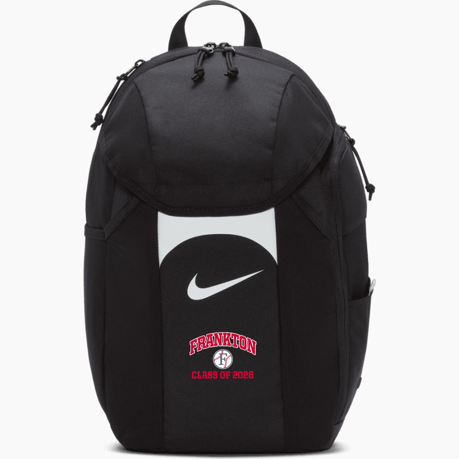 FRANKTON HIGH SCHOOL #EAGLESSOAR Nike Academy Team Backpack