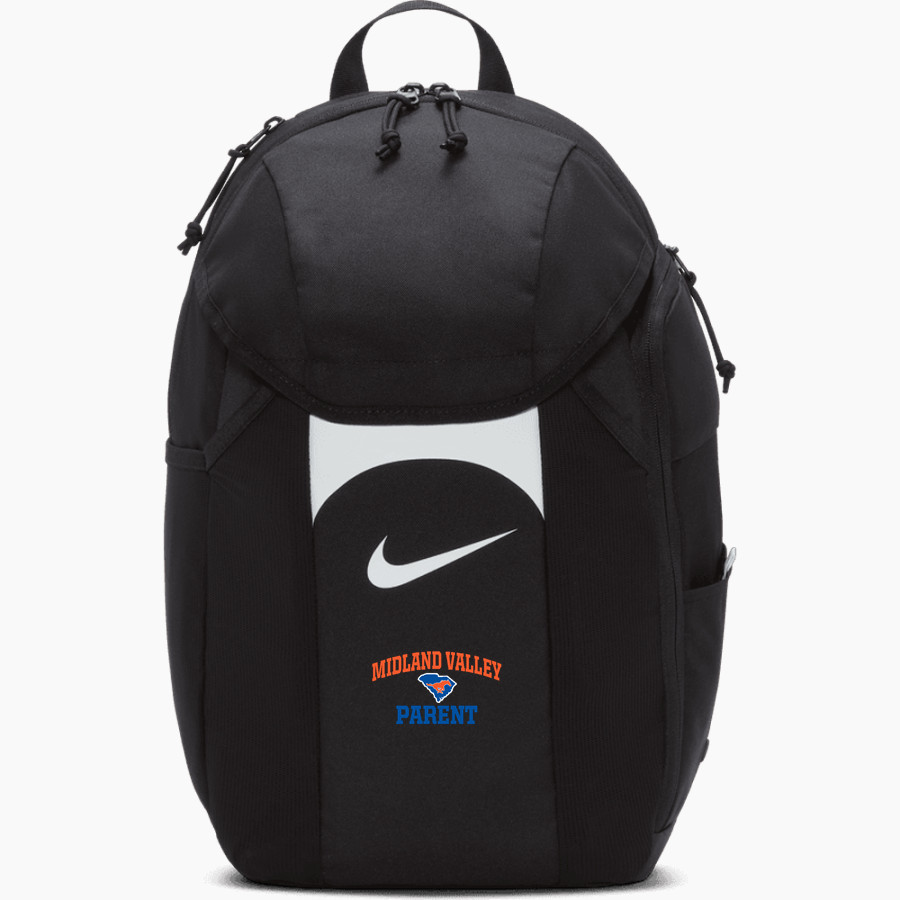 MIDLAND VALLEY HIGH SCHOOL MUSTANGS <span class="pdp-name-mascot">MIDLAND VALLEY MUSTANGS</span> Nike Academy Team Backpack