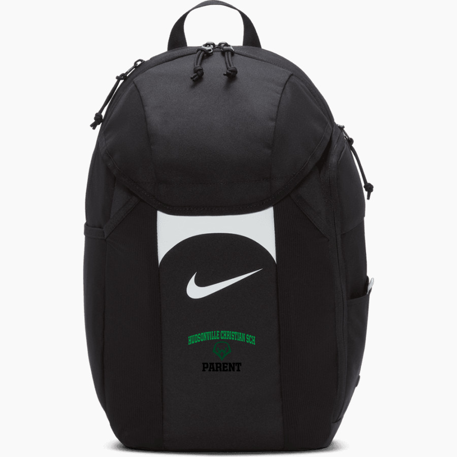 Hudsonville Christian Sch Hcs <span class="pdp-name-mascot">Hudsonville Christian Sch Hcs</span> Nike Academy Team Backpack