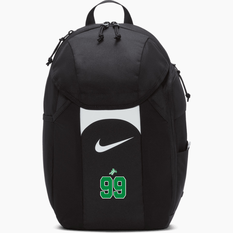 BELMONT HIGH SCHOOL SENTINELS Nike Academy Team Backpack