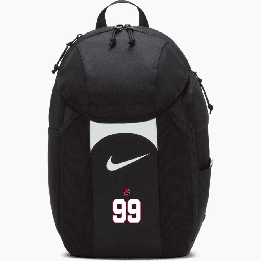 Seaside Spartans Nike Academy Team Backpack