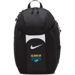 IOLA HIGH SCHOOL MUSTANGS <span class="pdp-name-mascot">IOLA MUSTANGS</span> Nike Academy Team Backpack Front Thumbnail
