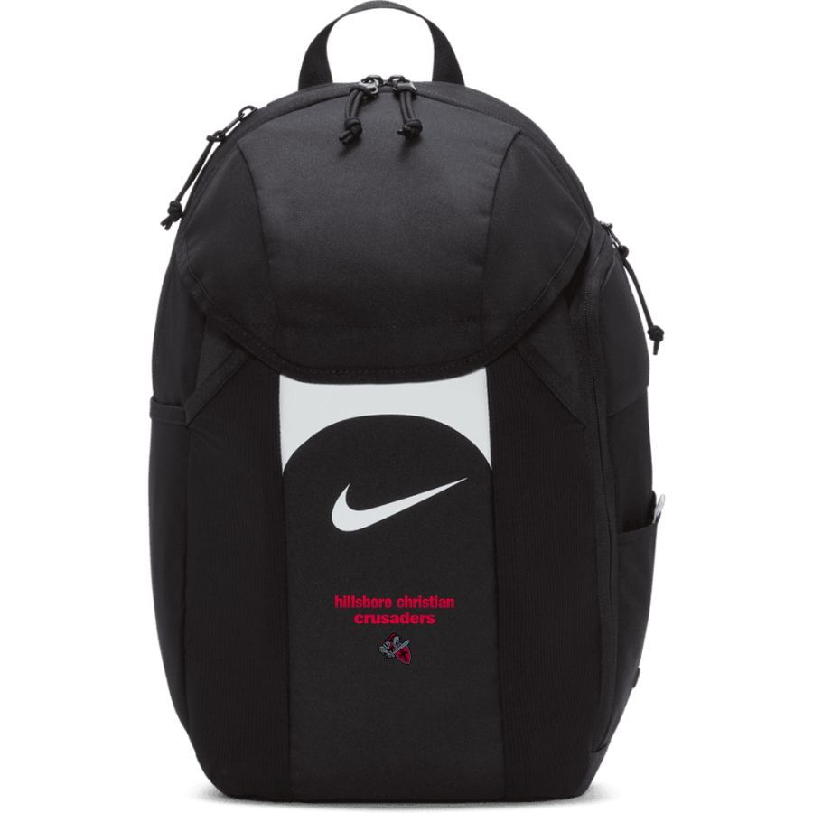 Hillsboro Christian Crusaders <span class="pdp-name-mascot">Hillsboro Christian Academy Crusaders</span> Nike Academy Team Backpack