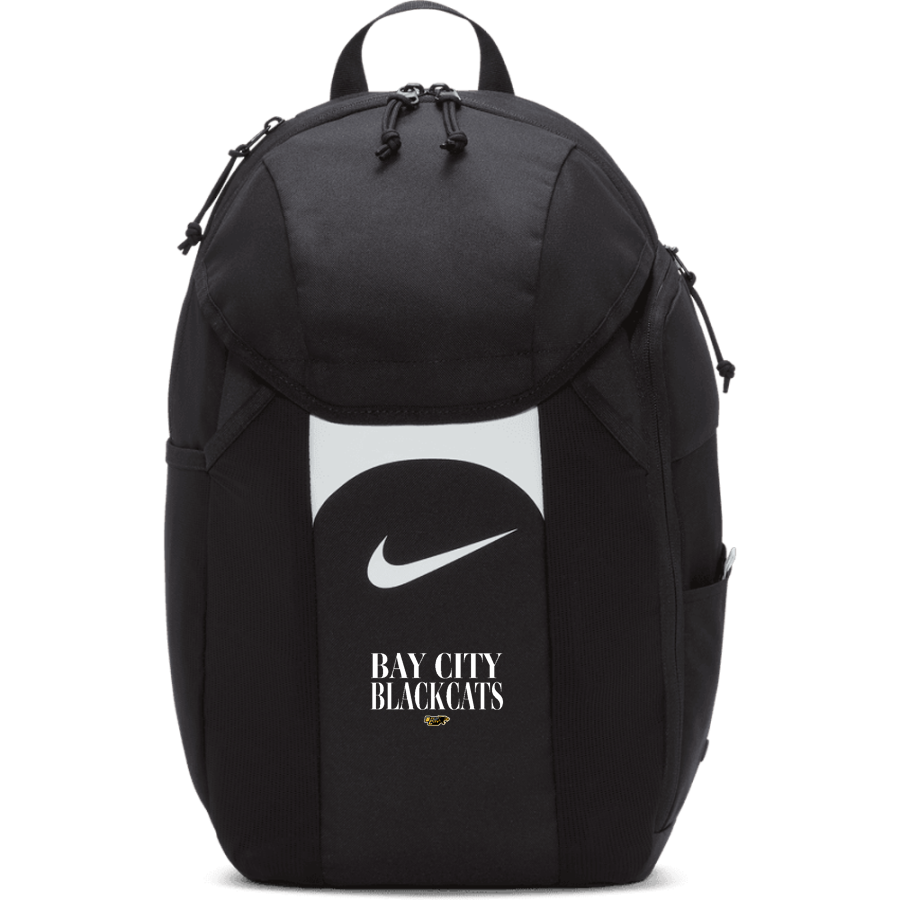 <span class="pdp-name-mascot">Bay City Blackcats</span> Nike Academy Team Backpack
