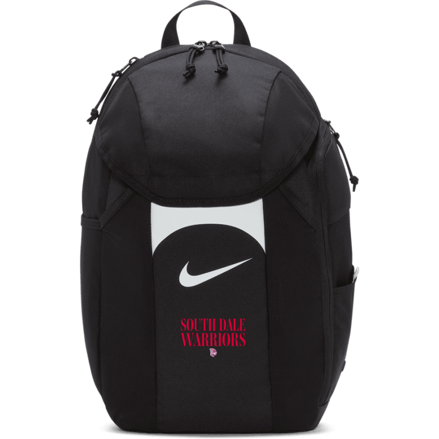 South Dale Warriors <span class="pdp-name-mascot">South Dale Middle School Warriors</span> Nike Academy Team Backpack