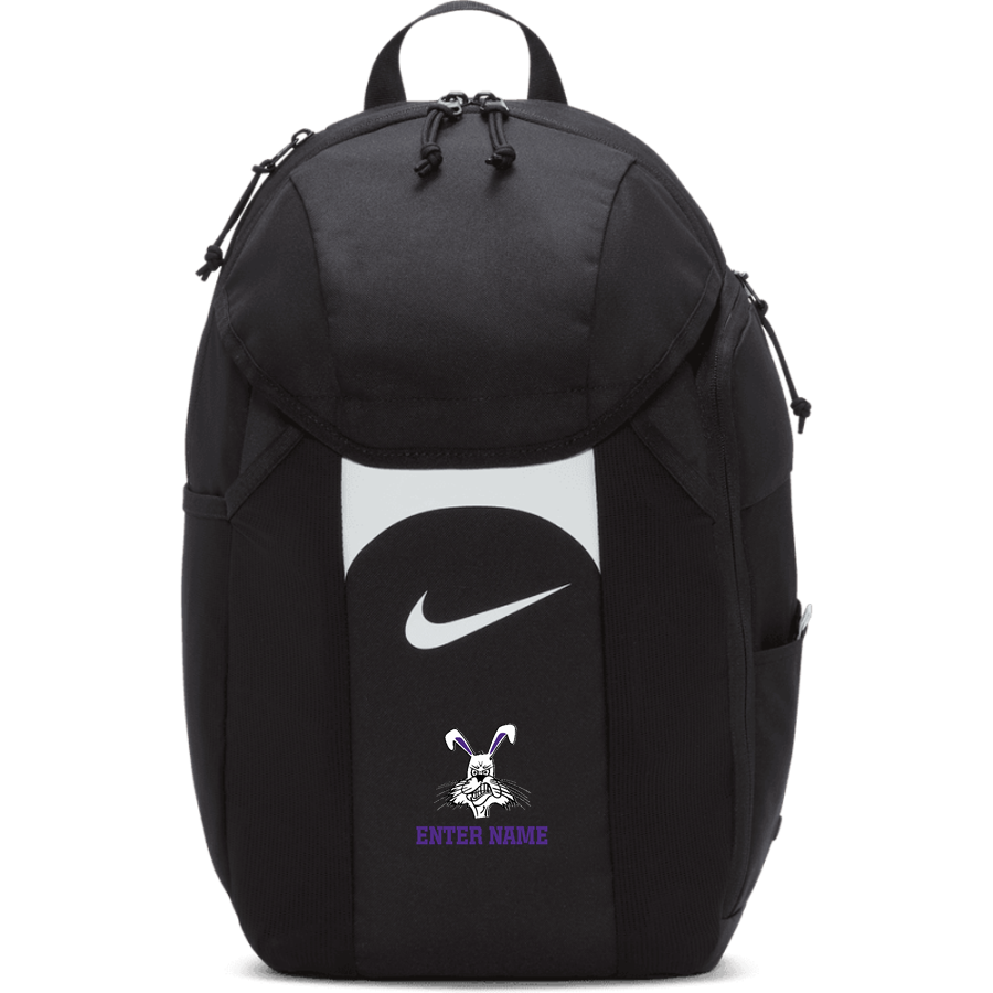 LONOKE HIGH SCHOOL JACKRABBITS <span class="pdp-name-mascot">LONOKE JACKRABBITS</span> Nike Academy Team Backpack