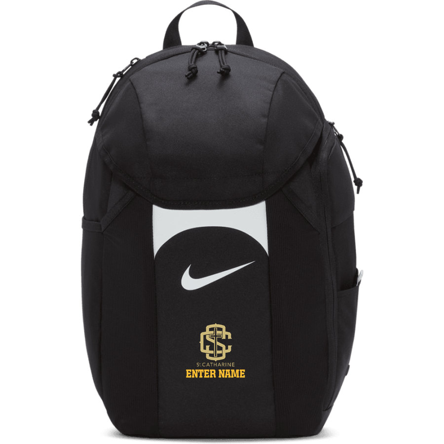 St. Catharine St. Catharine Knight <span class="pdp-name-mascot">St. Catharine Knights of Columbus</span> Nike Academy Team Backpack