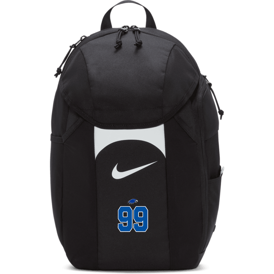Hartwick Hawks <span class="pdp-name-mascot">Hartwick Hawks</span> Nike Academy Team Backpack