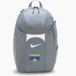 Mercy High School Tigers Online Store <span class="pdp-name-mascot">Mercy Tigers</span> Nike Academy Team Backpack Front Thumbnail