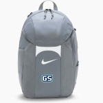Gulf Shores Dolphins <span class="pdp-name-mascot">Gulf Shores Dolphins</span> Nike Academy Team Backpack Front Thumbnail