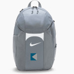 KENNY PIPE & SUPPLY Nike Academy Team Backpack Front Thumbnail