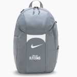 IL Texas Eagles Nike Academy Team Backpack Front Thumbnail