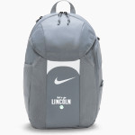<span class="pdp-name-mascot">Lincoln Lynx</span> Nike Academy Team Backpack Front Thumbnail