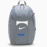 St James Catholic Catholic School <span class="pdp-name-mascot">St James Catholic Catholic School</span> Nike Academy Team Backpack Front Thumbnail