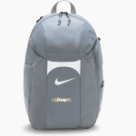 LEVERETTS CHAPEL HIGH SCHOOL LIONS <span class="pdp-name-mascot">LEVERETTS CHAPEL LIONS</span> Nike Academy Team Backpack Front Thumbnail