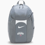 Whitehall Railroaders <span class="pdp-name-mascot">Whitehall Railroaders</span> Nike Academy Team Backpack Front Thumbnail