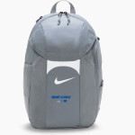 MERRITT ACADEMY HIGH SCHOOL MUSTANGS <span class="pdp-name-mascot">MERRITT ACADEMY MUSTANGS</span> Nike Academy Team Backpack Front Thumbnail