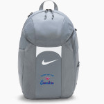 Junipero Serra Cavaliers Nike Academy Team Backpack Front Thumbnail
