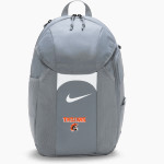 THORNAPPLE KELLOGG HIGH SCHOOL TROJANS Nike Academy Team Backpack Front Thumbnail