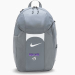 HYDRO-EAKLY HIGH SCHOOL BOBCATS Nike Academy Team Backpack Front Thumbnail