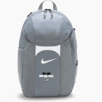 Spring Hill Panthers <span class="pdp-name-mascot">Spring Hill Panthers</span> Nike Academy Team Backpack Front Thumbnail