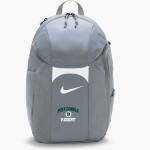 Pine Cobble Pine Cobble Nike Academy Team Backpack Front Thumbnail