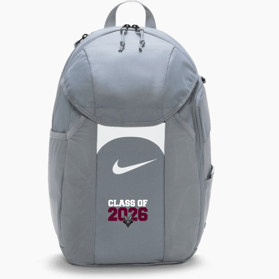 San Jacinto Valley Academy <span class="pdp-name-mascot">San Jacinto Valley Academy Wolves</span> Nike Academy Team Backpack