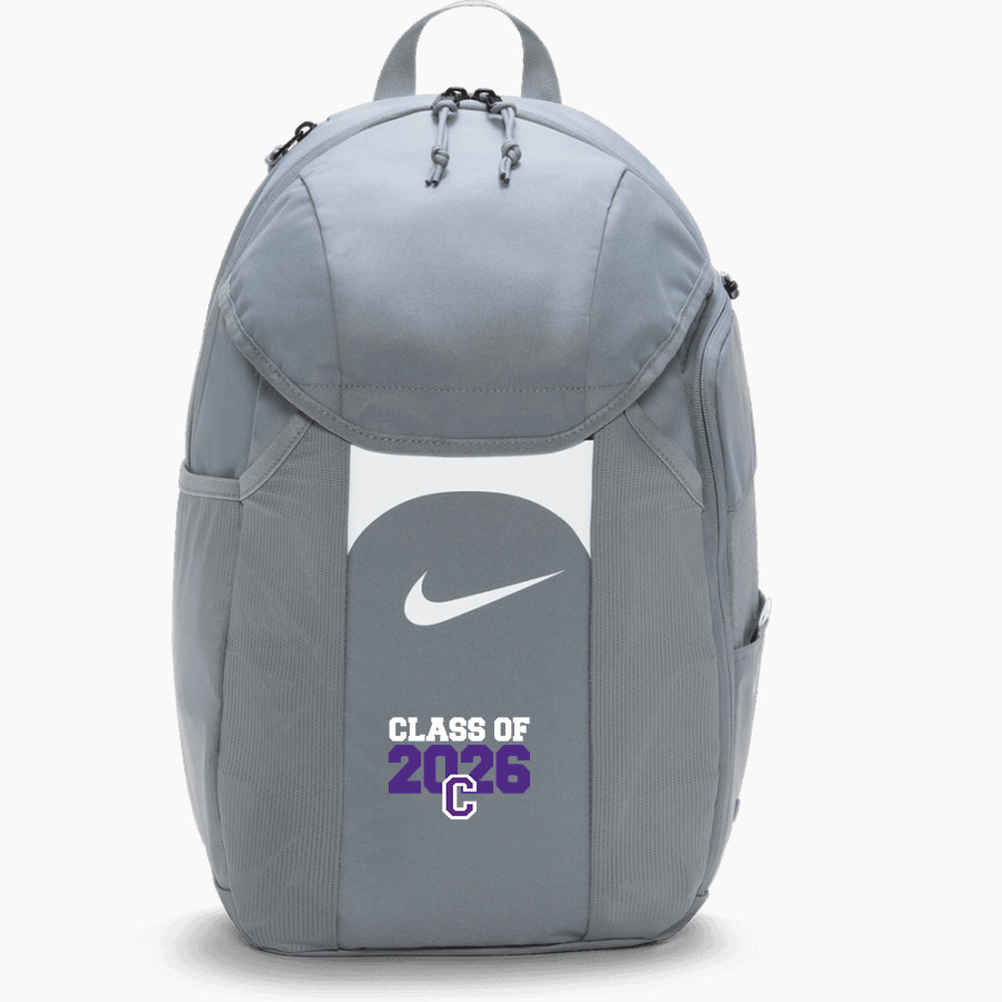 Cornell Rams Nike Academy Team Backpack