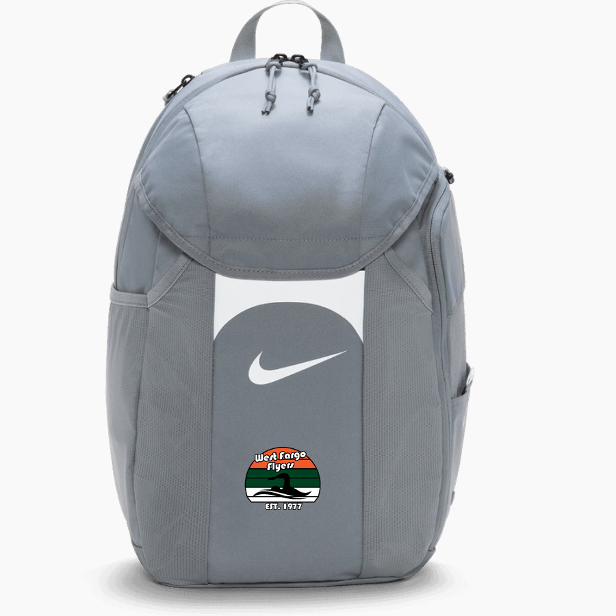 West Fargo Flyers <span class="pdp-name-mascot">West Fargo Flyers</span> Nike Academy Team Backpack