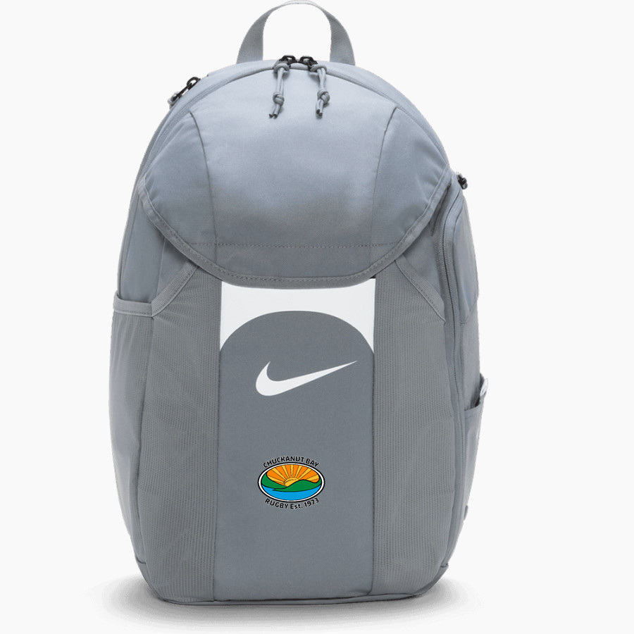 Chuckanut Bay Rugby Nike Academy Team Backpack