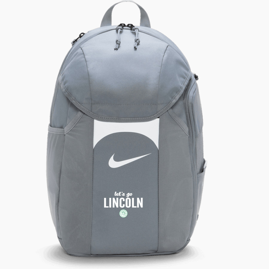 <span class="pdp-name-mascot">Lincoln Lynx</span> Nike Academy Team Backpack