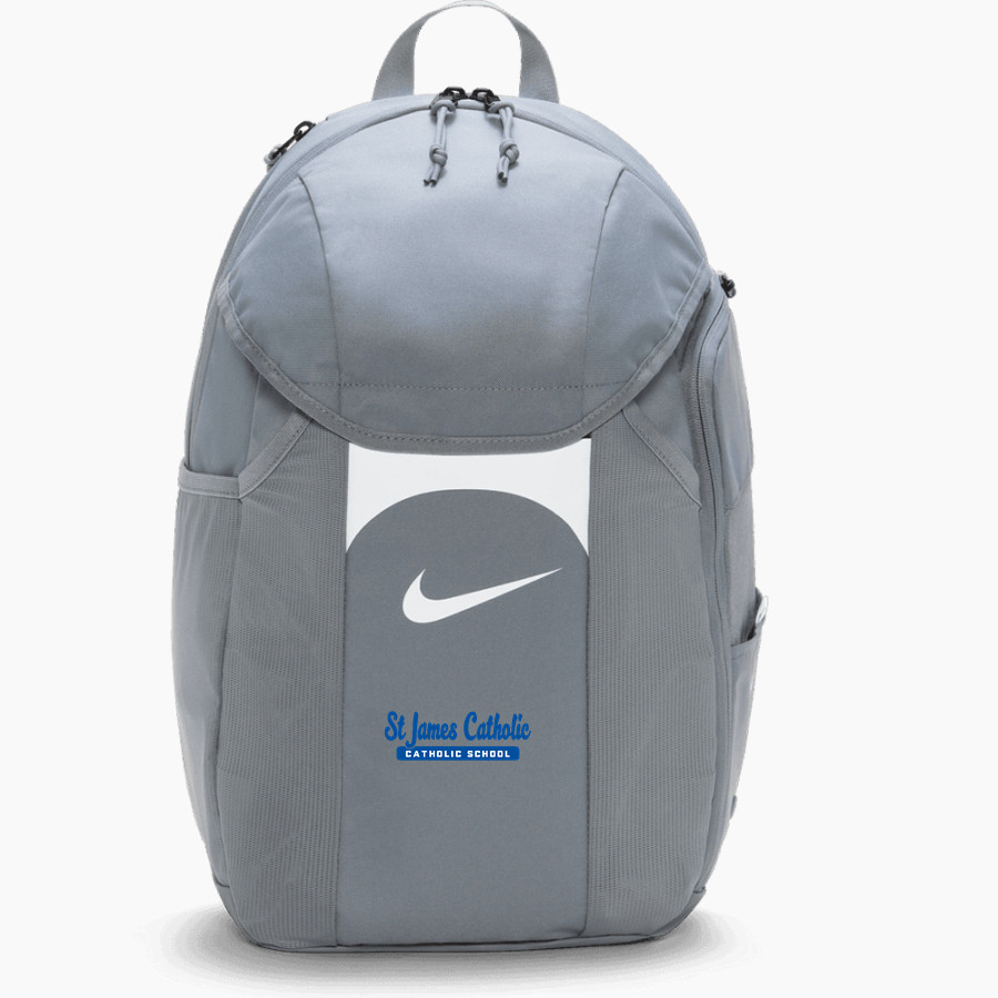 St James Catholic Catholic School <span class="pdp-name-mascot">St James Catholic Catholic School</span> Nike Academy Team Backpack