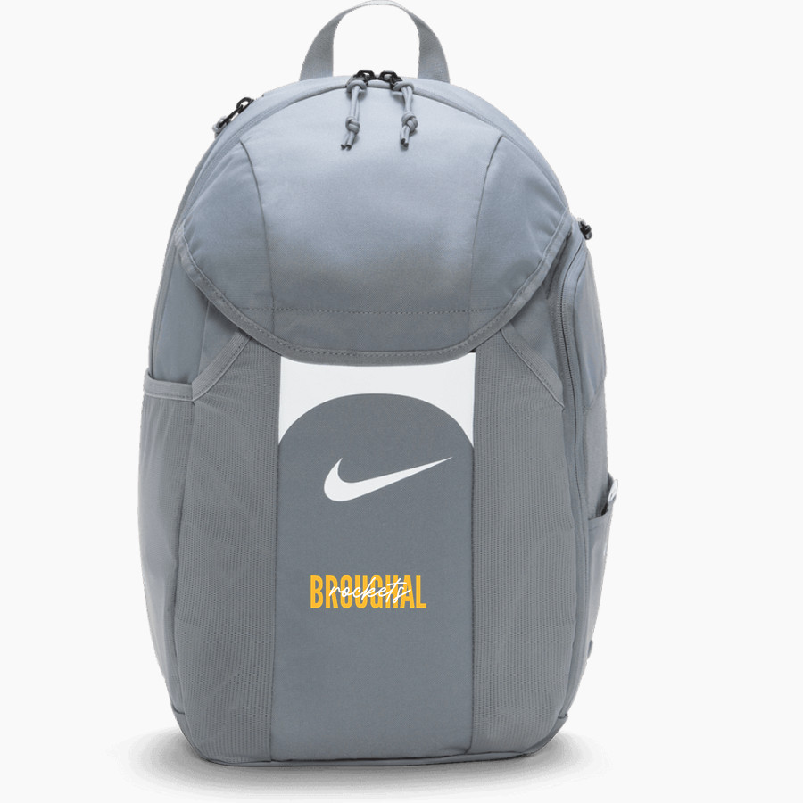 Broughal Rockets <span class="pdp-name-mascot">Broughal Rockets</span> Nike Academy Team Backpack