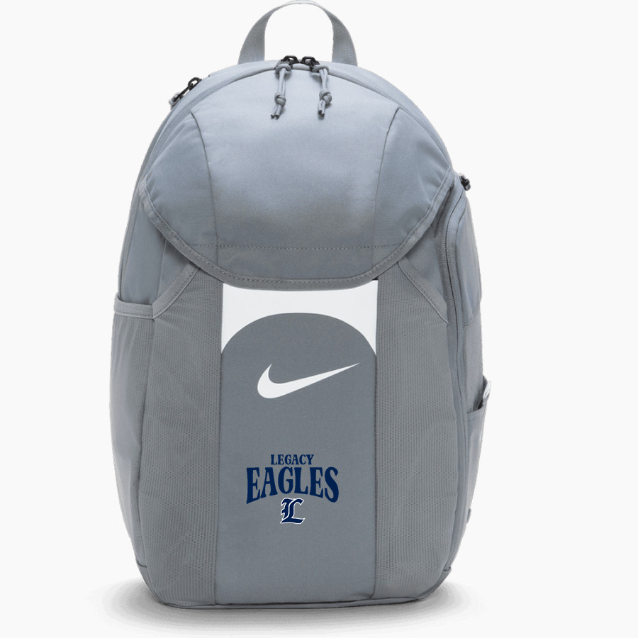 Legacy Eagles Nike Academy Team Backpack