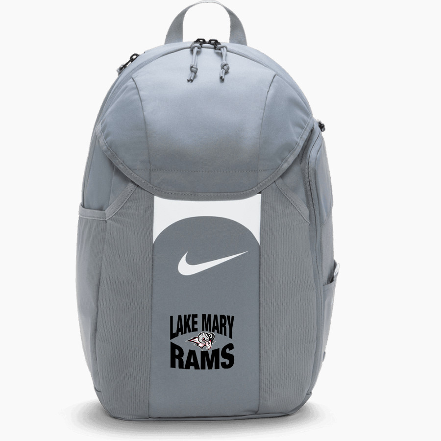 Lake Mary Rams Nike Academy Team Backpack