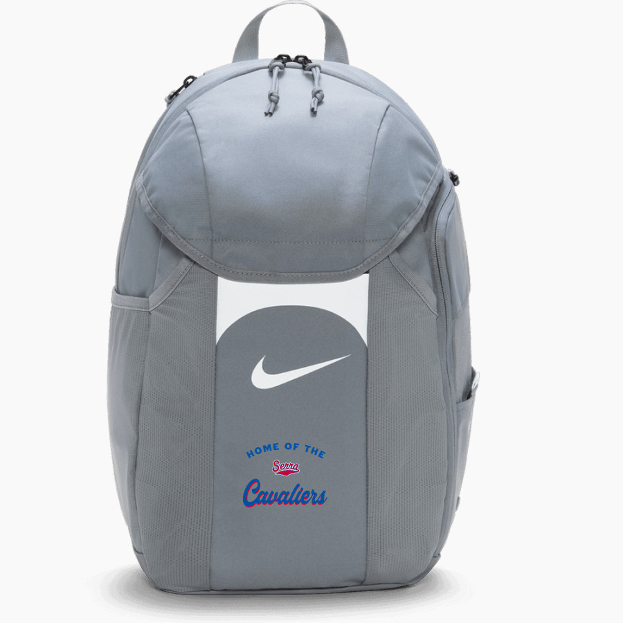 Junipero Serra Cavaliers Nike Academy Team Backpack