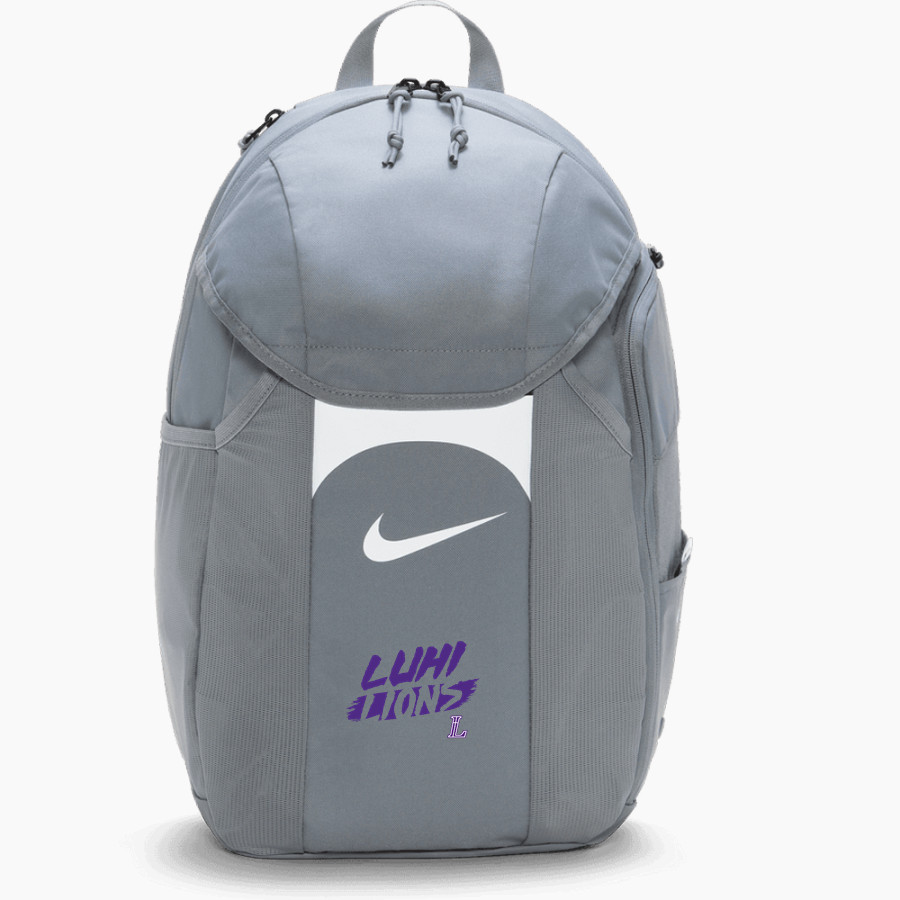 LUHI Lions <span class="pdp-name-mascot">Lutheran Lions</span> Nike Academy Team Backpack