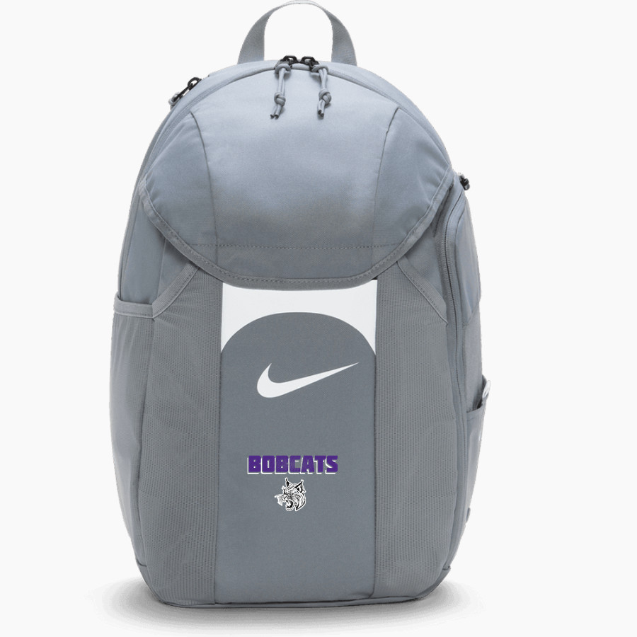 HYDRO-EAKLY HIGH SCHOOL BOBCATS Nike Academy Team Backpack