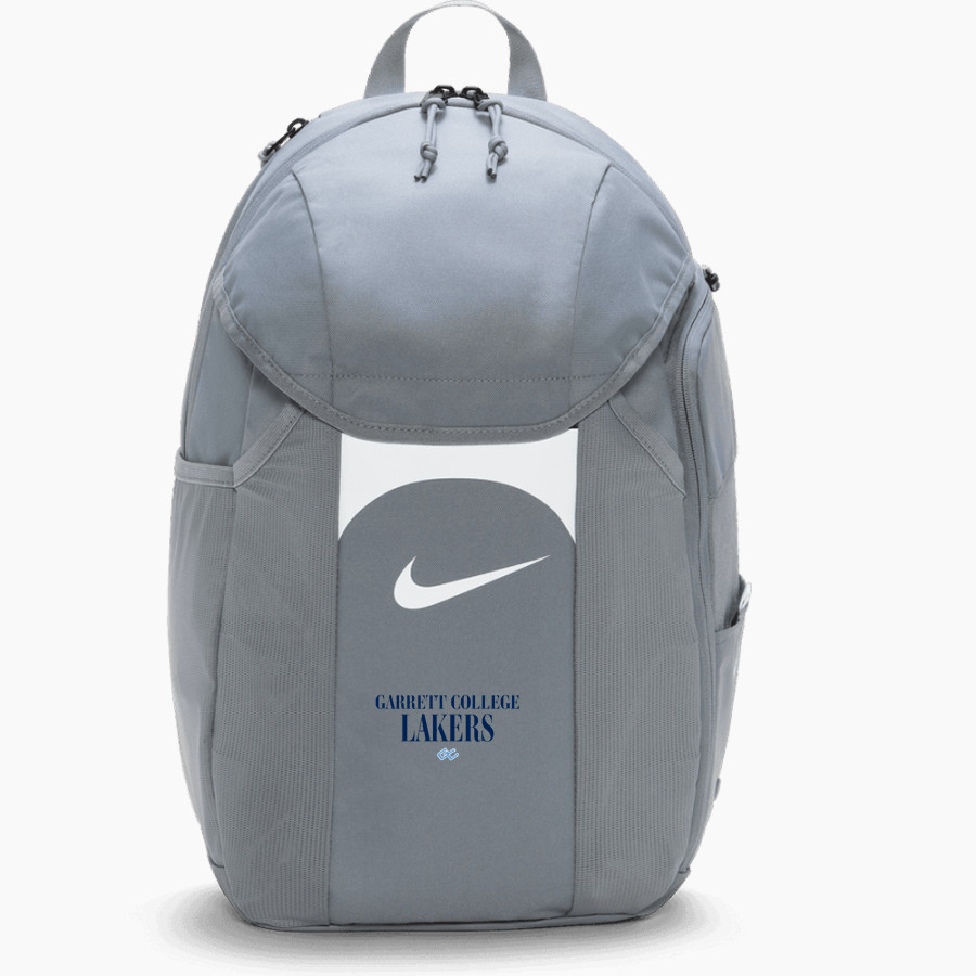 Garrett College Lakers Nike Academy Team Backpack