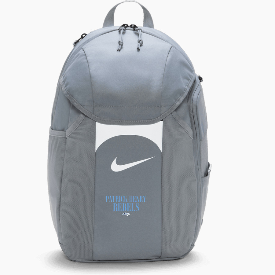 PATRICK HENRY HIGH SCHOOL REBELS <span class="pdp-name-mascot">PATRICK HENRY REBELS</span> Nike Academy Team Backpack